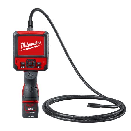 Milwaukee  M12™ digitale inspectiecamera | M12 IC AV3-201C | 4933451367
