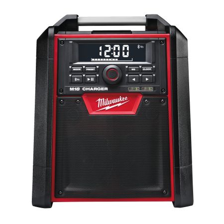 Milwaukee  M18™ jobsite radio/lader met Bluetooth® | M18 RC-0 | 4933446639