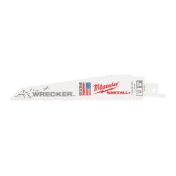 Multi materiaal: Heavy duty WRECKER™ messen | WRECKER 150 x 7/11 Tpi - 5 pcs