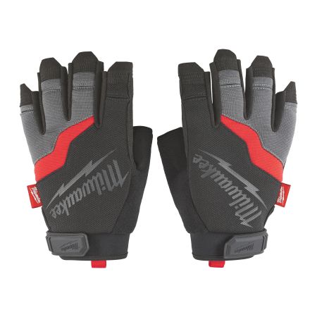 Milwaukee  Vingerloze handschoenen | Fingerless Gloves - 8/M - 1pc | 48229741