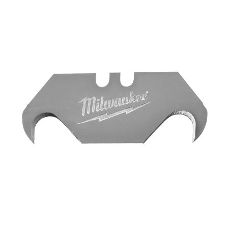 Milwaukee  Reserve universele messen (5 stuks) | Hook utility knife blades - 50 pcs | 48221952
