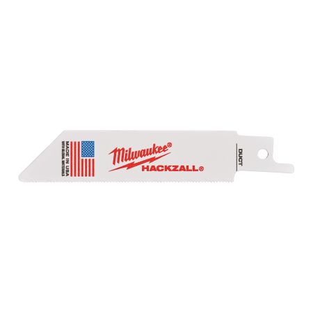 Milwaukee  HACKZALL™ Metaalzaagbladen | 100 x 25 Tpi - 5 pcs | 49005424