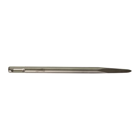 Milwaukee  SDS-Plus dunne puntbeitel | Thin pointed 180 mm - 1 pc | 4932451731