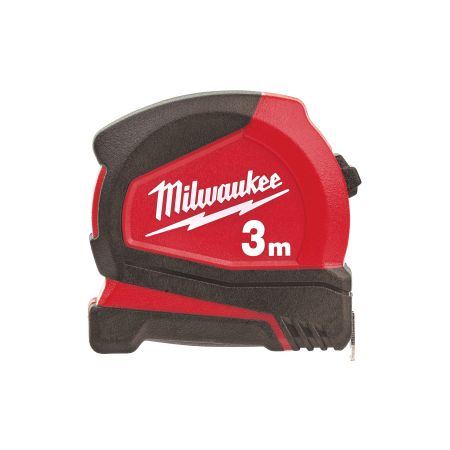 Milwaukee  Pro compact rolmaat | Pro compact tape measure C3/16 | 4932459591