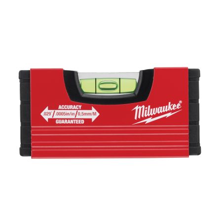 Milwaukee  Minibox waterpas | Minibox Level 10 cm | 4932459100