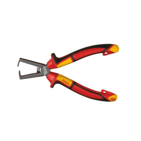 Milwaukee  VDE draadstriptang | VDE Wire Stripping Plier 160mm | 4932464573