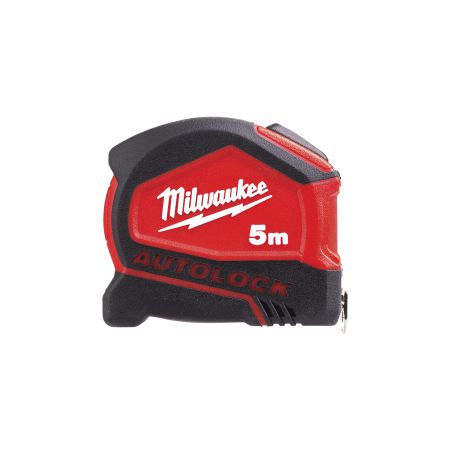 Milwaukee  Rolmaat Autolock | Tape Measure Autolock 5 m - 16 ft / 25 | 4932464665