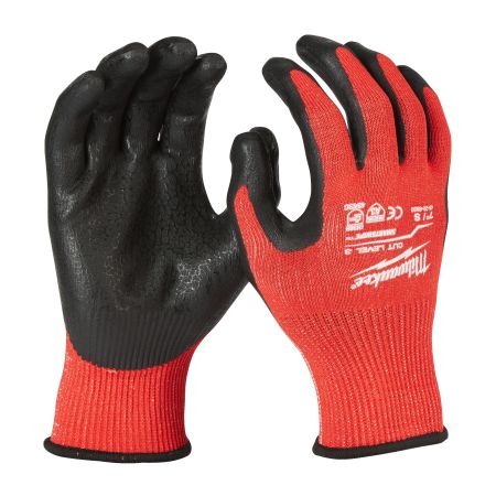 Milwaukee  Cut C Gloves | Cut C Gloves - 8/M - 1pc | 4932471420