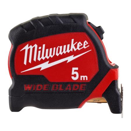 Milwaukee  Premium wide blade rolmaat | Premium Wide Blade 5 -1pc | 4932471815
