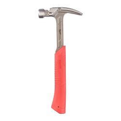 Klauwhamer Shockshield recht | Steel RIP Claw Hammer 16oz / 450g