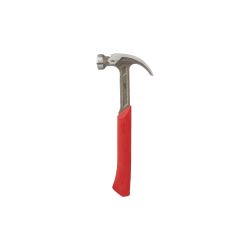 Klauwhamer Shockshield gebogen | Steel Curved Claw Hammer 16oz / 450g