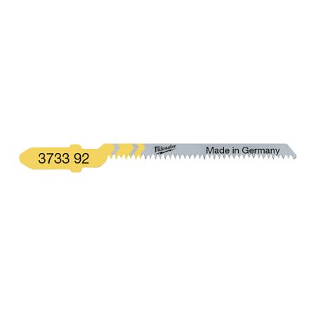 Milwaukee  Speciale toepassing: Gelamineerde vloeren / parketvloeren | 50 x 1.35 mm T 101 AO - 5 pcs | 4932373392