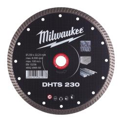 Diamantdoorslijpschijven DHTS | DHTS 230 mm - 1 pc