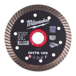 Diamantdoorslijpschijven DHTS | DHTS 125 mm - 1 pc