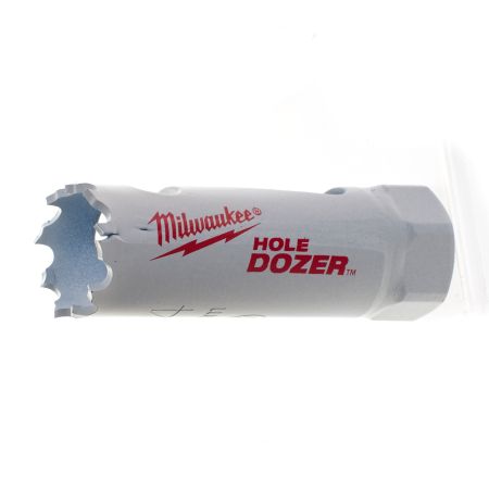 Milwaukee  HOLE DOZER™ Bi-metaal gatzagen - bulkverpakking | Hole Dozer Holesaw - 19 mm - 25 pcs | 49565090