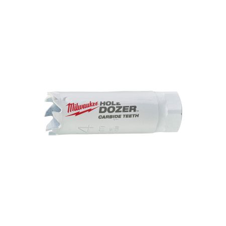 Milwaukee  HOLE DOZER™ Carbide gatzagen | TCT Hole Dozer Holesaw 19 mm - 1 pc | 49560702