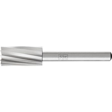 Stiftfrees ZYAS d. 12 mm koplengte 25 mm schacht-d. 6 mm HSS vertanding 1 PFERD | IP.4142003150
