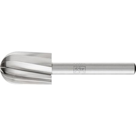 Stiftfrees C1625 d. 16 mm koplengte 25 mm schacht-d. 6 mm HSS vertanding aluminium PFERD | IP.4142000005