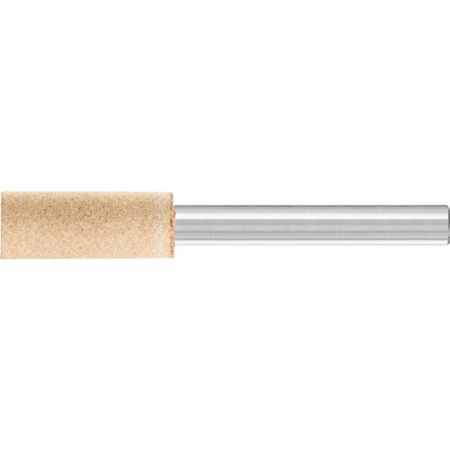 Slijpstift Poliflex D10xH25 mm 6 mm edelkorund AW/LR 120 ZY PFERD | IP.4143320335
