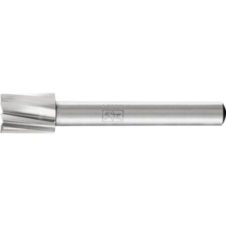 Stiftfrees ZYAS d. 10 mm koplengte 13 mm schacht-d. 6 mm HSS vertanding 1 PFERD | IP.4142003130
