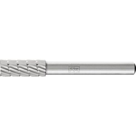 Stiftfrees ZYAS d. 8 mm koplengte 20 mm schacht-d. 6 mm HSS vertanding 3 PFERD | IP.4142003320