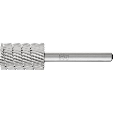 Stiftfrees ZYAS d. 16 mm koplengte 25 mm schacht-d. 6 mm HSS vertanding 3 PFERD | IP.4142003360
