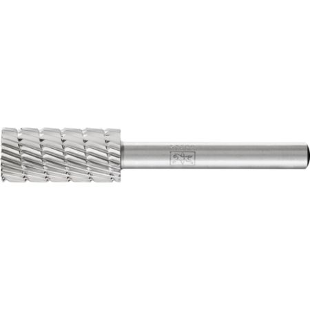 Stiftfrees ZYAS d. 12 mm koplengte 25 mm schacht-d. 6 mm HSS vertanding 3 PFERD | IP.4142003350