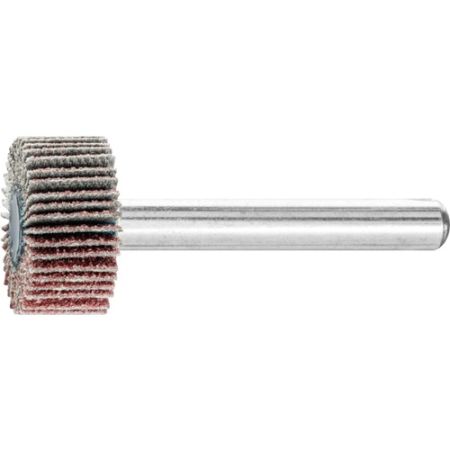 Lamellenslijpstift d.20xH10mm korreling 80 korund schacht-d. 6 mm PFERD | IP.4000841380