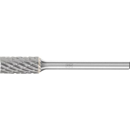 Kleine stiftfrees vorm ZYAS d. 6 mm koplengte 13 mm schacht-d. 3 mm hardmetaal vertanding 3 PLUS PFERD | IP.4142038304