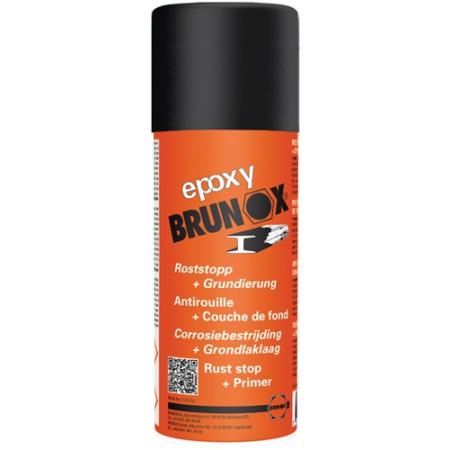 Roestomvormer epoxy® 400 ml  spuitbus BRUNOX | IP.4000347103