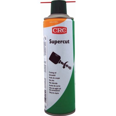 Boor-/snijolieschuim SUPERCUT 400 ml  spuitbus CRC | IP.4000349204