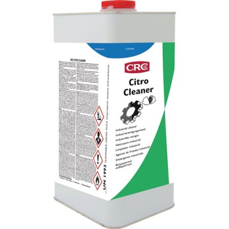 Reiniger CITRO CLEANER 5 l  vloeistofvat CRC | IP.4000349206