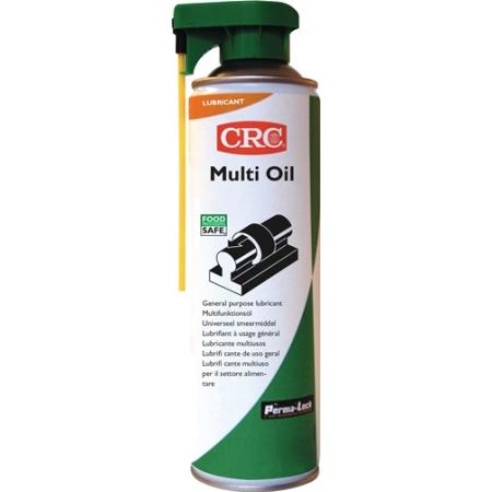 Multifunctionele olie multi OIL 500 ml  spuitbus Clever Straw CRC | IP.4000349581