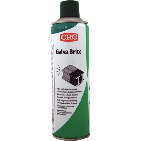 Zink-alu-beschermlak GALVA BRITE zilver mat 500 ml spuitbus CRC | IP.4000354090