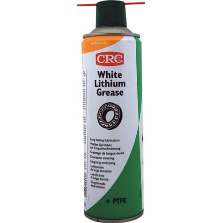 Sproeivet WHITE LITHIUM GREASE wit 500 ml spuitbus CRC | IP.4000354186
