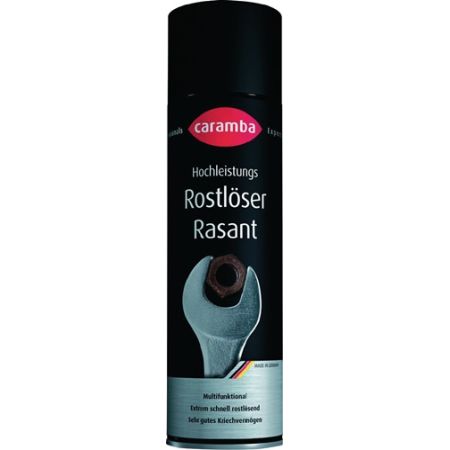Hoogwaardige roestoplosser Rasant 500 ml  spuitbus CARAMBA | IP.4000354420