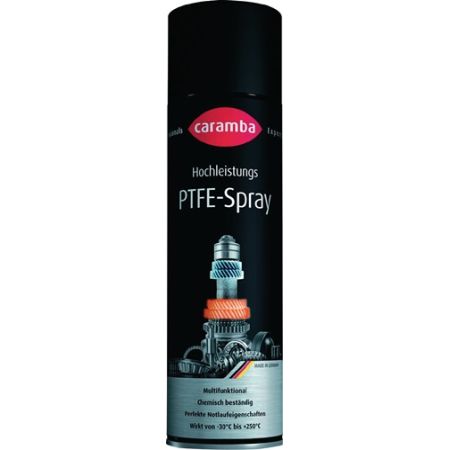 Hoogwaardige PTFE spray kleurloos 500 ml bus CARAMBA | IP.4000354436