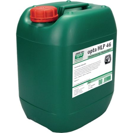 Hydraulische olie HLP 46 10 l  vloeistofvat OPTA | IP.4000355530