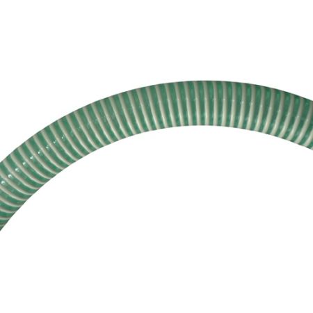 Zuig- en transportslang Spirabel binnen-d. 32 mm groen 2,5 mm lengte 50 m wiel TRICOFLEX | IP.4000350037