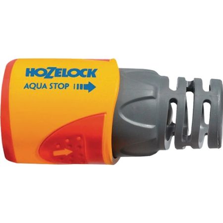 Slangkoppeling AquaStop Plus kunststof 1/2 inch 13 mm los HOZELOCK | IP.4000350169