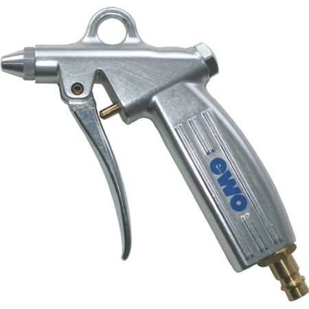 Blaaspistool koppelingsstekker DN 7,2 met normaal sproeikop d. 1,5 mm EWO | IP.4000351795