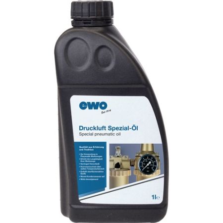 Perslucht olie 1 l  fles EWO | IP.4000351825