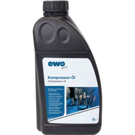 Compressorolie 1 l  fles EWO | IP.4000351826