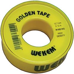 PTFE-dichtband Golden Tape WEKEM