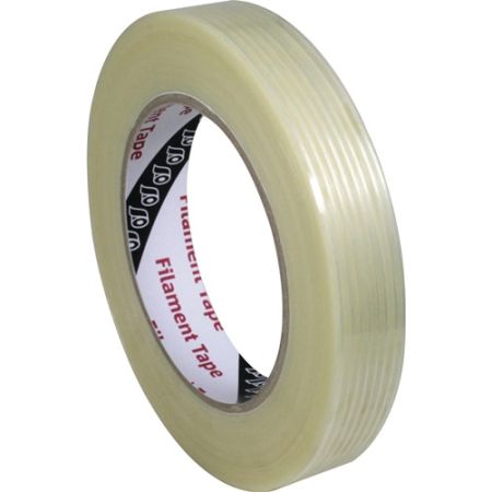 Filamentband F407 kleurloos lengte 50 m breedte 19 mm wiel IKS | IP.4000353264