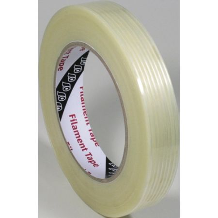 Filamentband F407 kleurloos lengte 50 m breedte 25 mm wiel IKS | IP.4000353265