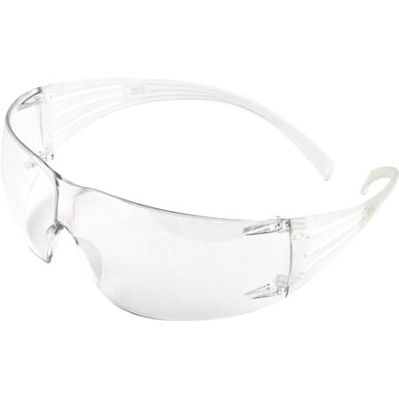 Veiligheidsbril SecureFit-SF200 EN 166, EN 170 beugel helder, ring helder polycarbonaat 3M | IP.4000370048