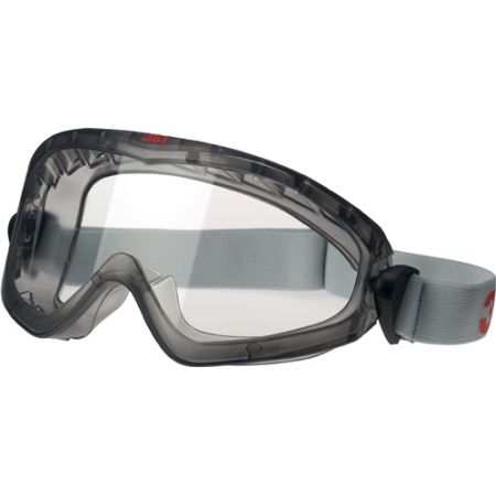 Volzicht-veiligheidsbril 2890 EN 166, EN 170 ring helder, indirect geventileerd polycarbonaat 3M | IP.4000370057