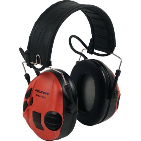 Oorschalen 3M™ Peltor™ SportTac™ schietsport audio-ingang EN 352-1 26 DB 3M | IP.4000370436