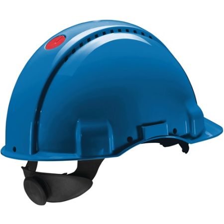 Veiligheidshelm G3000 blauw acrylonitril-butadieen-styreen ( ABS) EN 397 3M | IP.4000370512
